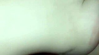 Naughty Brunette Whore Begs for Deep Assfucking in Sleazy Hotel Room