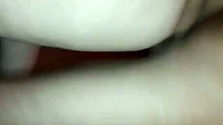 Naughty Brunette Whore Begs for Deep Assfucking in Sleazy Hotel Room