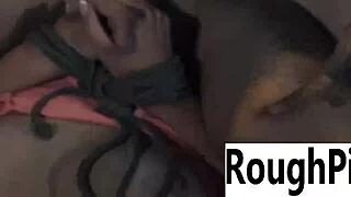 Shaking from Extreme Rough Fuck