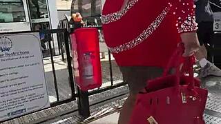 Squirting Wild All Over Atlanta Ripped Clothes Dripping Wet Pussy Missionary Pound