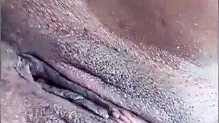 oh damn that wet pussy starts the fun in her winking asshole!
