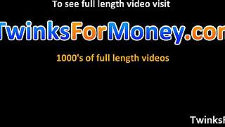 ever wonder how horny twinks take massive anal poundings in gay hardcore?