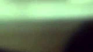 Brunette Boobs Bouncing Wild in Night Club Striptease Ripped Clothes Sex