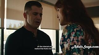 God Found in Pastor's Wife Syren de Mer's Righteous Fisting Pussy!