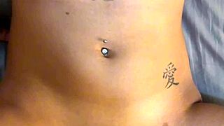 Amateur College Girl's Huge Natural Tits Exposed!