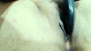 Cheating Wife's Pussy and Ass Fucked by Desi Cucumber