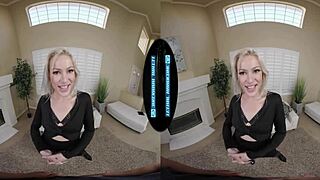new neighbor cherry kiss lonely housewife fucks pov doggystyle hardcore!