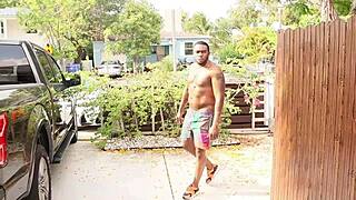 ever wonder what your sexy latina neighbor does with bbc next door?