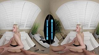 new neighbor cherry kiss lonely housewife fucks pov doggystyle hardcore!