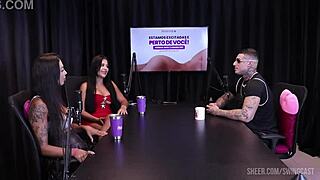 kylian cria casts tifany rocha and didy reis for bisexual group domination part 1