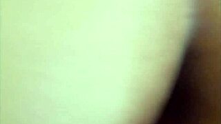 Wanna see me fuck my big ass friend's juicy pussy missionary?