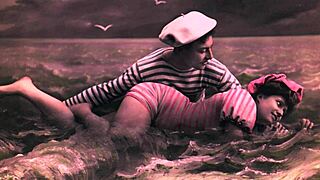 these vintage erotic drawings get me so hard every time