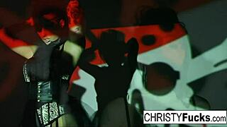 Christy Mack Pirate Fingers Big Tits Ass Tight Wet Pussy Solo