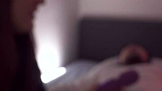 i lock her in fidelity belt for bdsm vibrator game