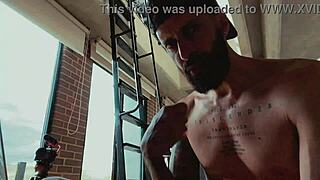 i get wild sex and motivational messages from cipriani's apartment with polvoeres