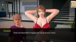 i finally get to ride my new stepsis's big tits cowgirl style ughh