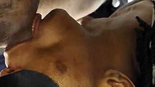 Cum Gushing in Mouth Deepthroat Gagging Swallow All Wet