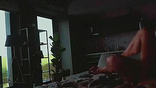 i get wild sex and motivational messages from cipriani's apartment with polvoeres