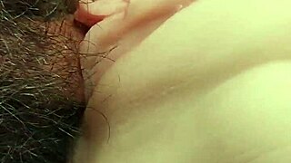 mmm love slamming this shaved fuck doll's big pussy double with toys up close