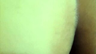 Wanna see me fuck my big ass friend's juicy pussy missionary?