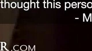 Year without sex? Czech slut takes monster cock outdoors