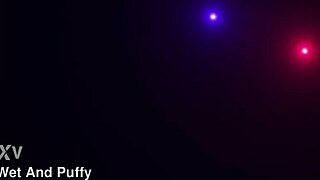 Watch this wet Czech pussy get fingered gaping and toyed to squirting orgasm close up