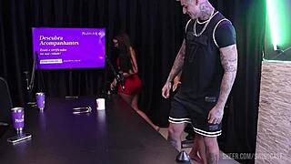 kylian cria casts tifany rocha and didy reis for bisexual group domination part 1