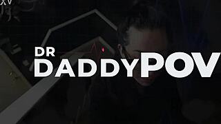 Lily Lane Devours Throbbing Hard Cock