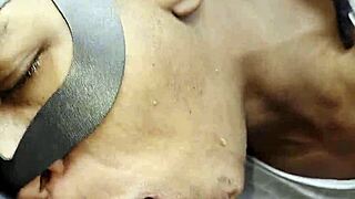 Cum Gushing in Mouth Deepthroat Gagging Swallow All Wet