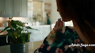 God Found in Pastor's Wife Syren de Mer's Righteous Fisting Pussy!