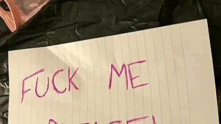 Stepmom's note lures stepdad but horny stepson fucks her big ass on period instead