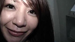 omg tomomi matsuda's wet pussy fingered wildly uncensored by horny japanese stud!!