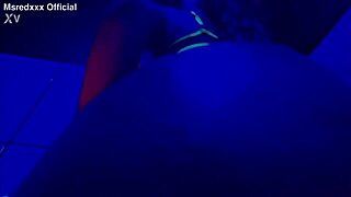 oh man i cant stop teasing my huge oiled tits and pierced nipples in lingerie... rip these clothes off me!!