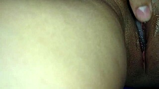 colombian housewife takes big black cocks in interracial cuckold double creampie threesome