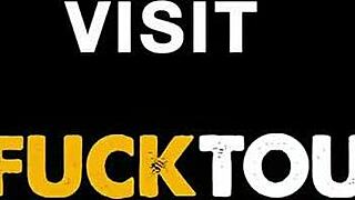 milky tits latina milf takes rough anal ass to mouth with sloppy deepthroat 😍🍑💦