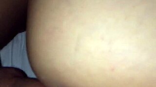 Anal Plug Stretches Tight Ass For Hard Fucking