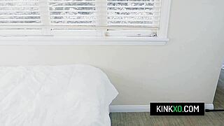 Bratty Teen Stoney Lynn Deepthroats Stepbro Fucks Hard for Cash