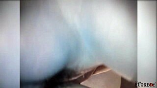 Anal Creampie in Dorm Room with Screaming Petite Latina Wife