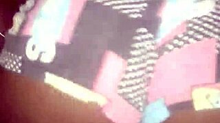 Look at that ass shaking before we fuck it hard with big cocks!