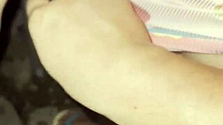 stepdad gropes hijastra's big ass leading to dream blowjob?