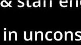 Tina Lee Comet's Naughty Orgasm Research in Fetish Hospital Play