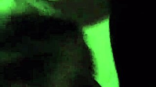 he pounds his wife's slutty mouth relentlessly before exploding cum down her throat in homemade bliss
