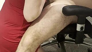 Blonde Mommy Deepthroats Stepson's Huge Cock To Make Him Explode