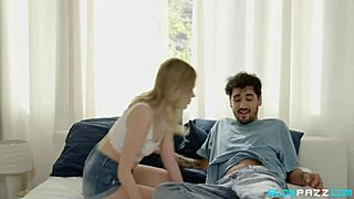 hey stepbro coco lovelock's gonna deepthroat your big cock now