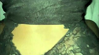 Desi black babe rides big cock doggystyle deepthroat cowgirl homemade
