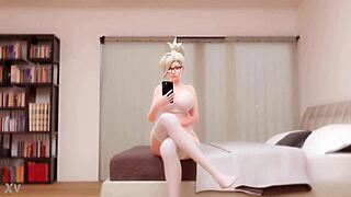 What secrets hide behind those thin gloryhole walls?