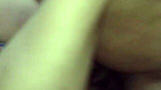 Greedy tight asshole begs for deep pounding