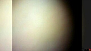 Anal Creampie in Dorm Room with Screaming Petite Latina Wife