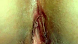 Mature Slut Fingers Her Meaty Shaved Pussy In Horny Solo Show