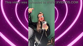 no cum for you until eyeliner flawless redo it bitch!